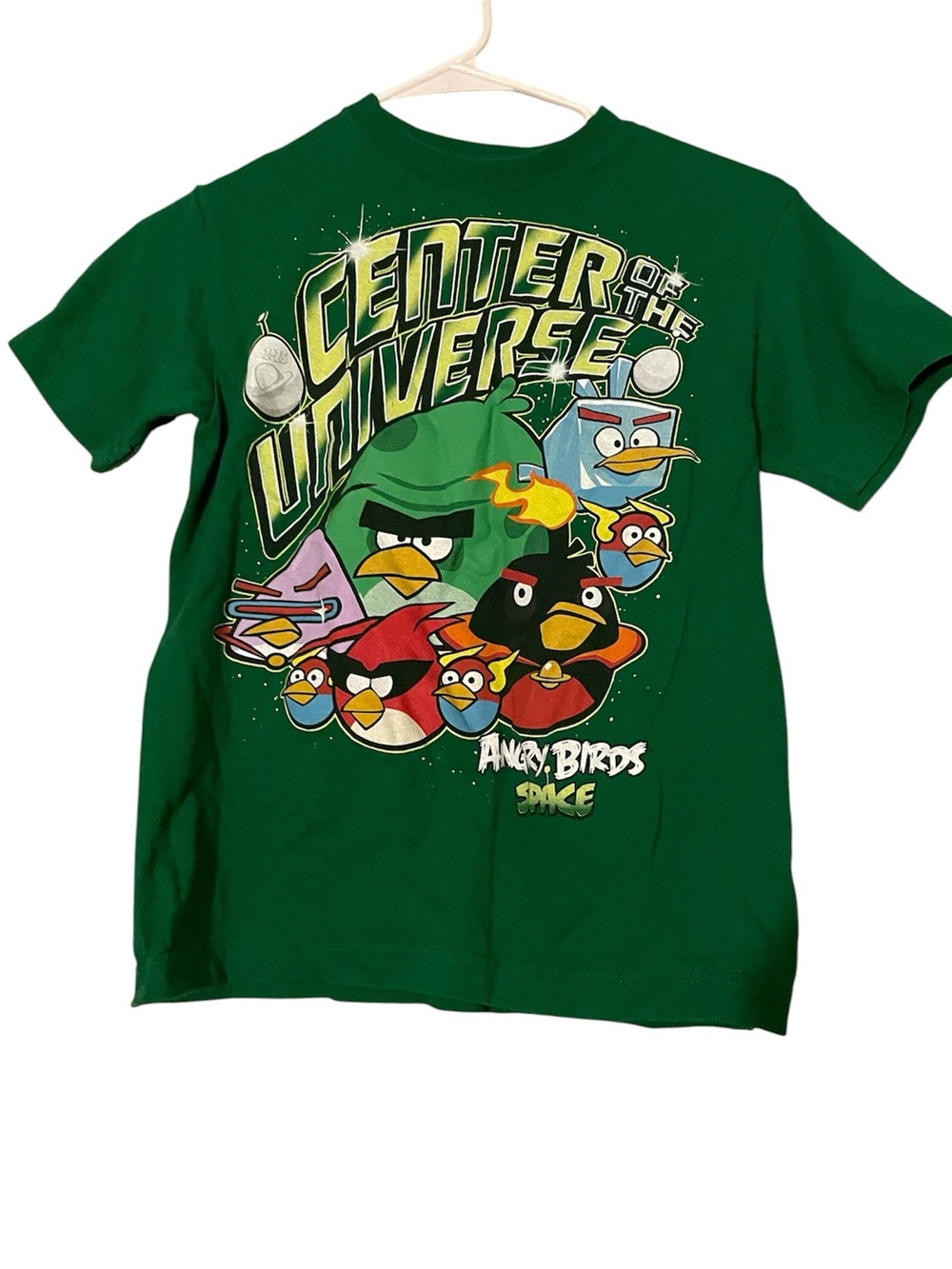 Angry Birds Shirt